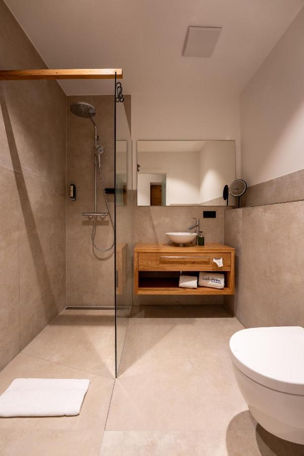 Aparthotel Nah Dran Дингольфинг Экстерьер фото
