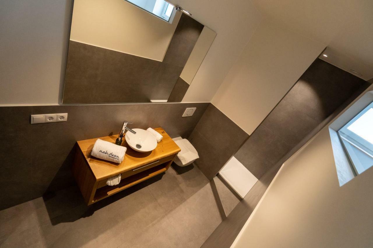 Aparthotel Nah Dran Дингольфинг Экстерьер фото