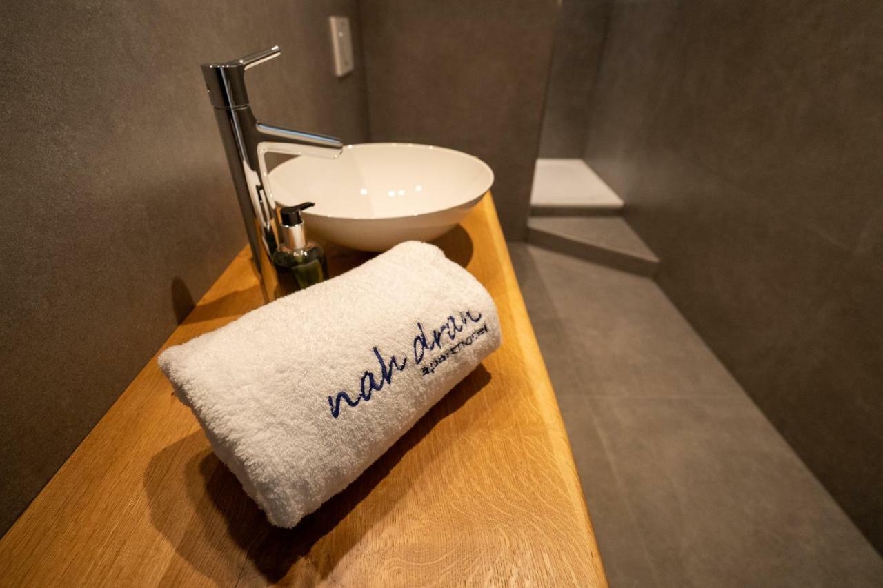 Aparthotel Nah Dran Дингольфинг Экстерьер фото
